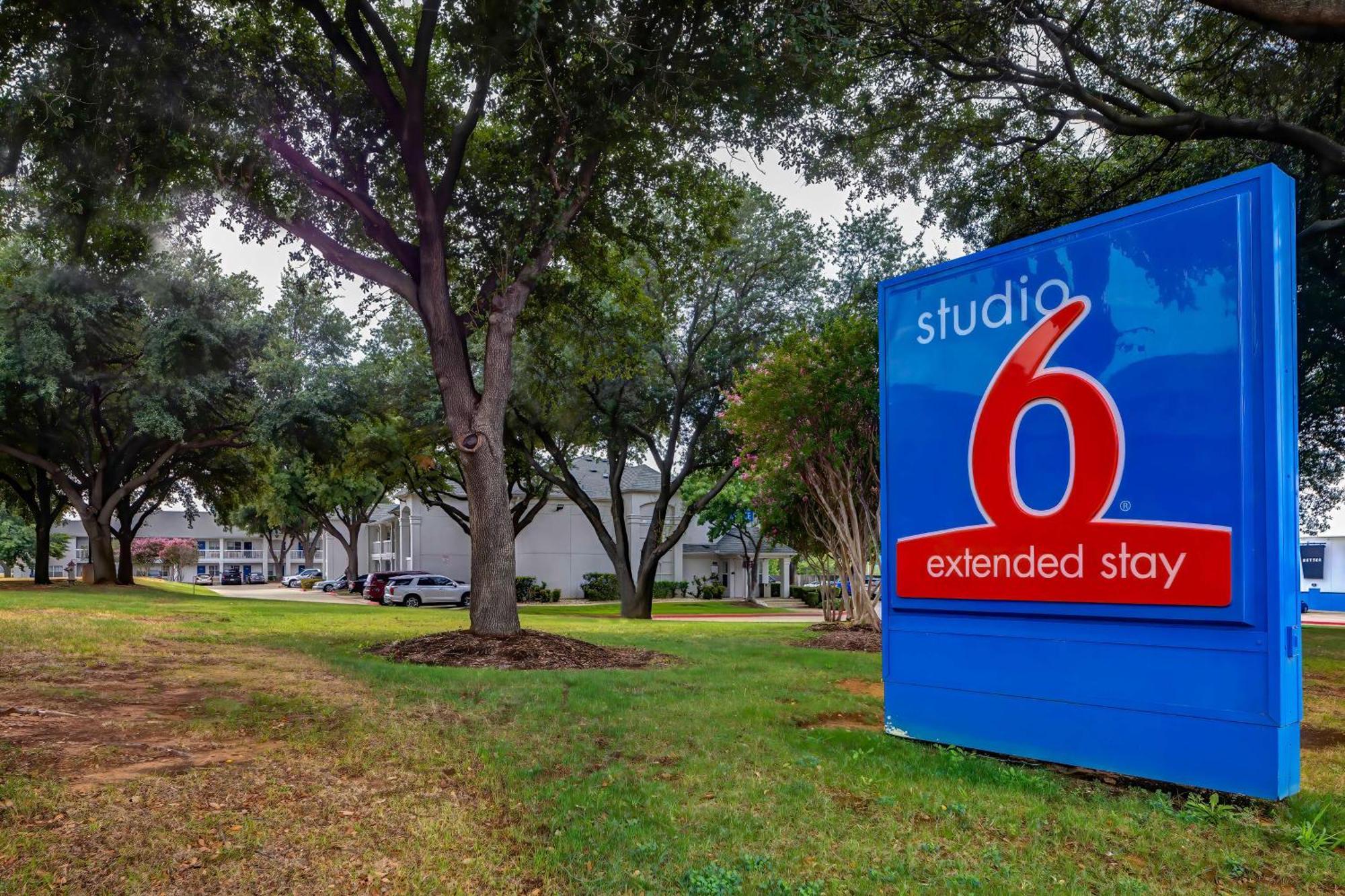 Studio 6-Arlington, Tx - South - Dallas Luaran gambar